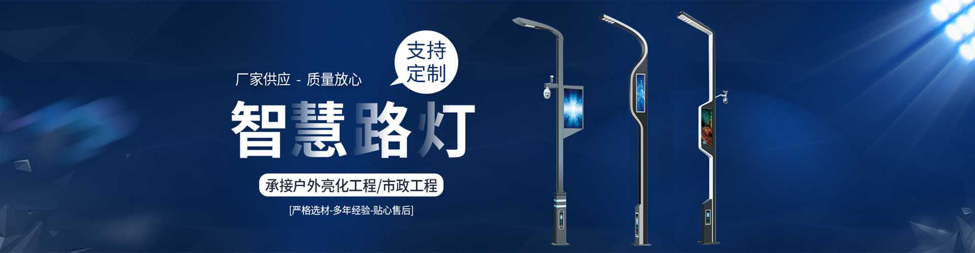 湟中区太阳能路灯定制厂家